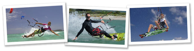 kitesurfing nelson